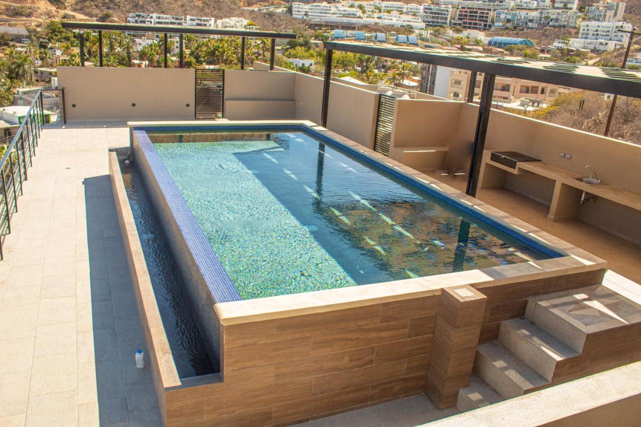 New Terra Condo W/ Infinity Pool Cabo San Lucas Buitenkant foto