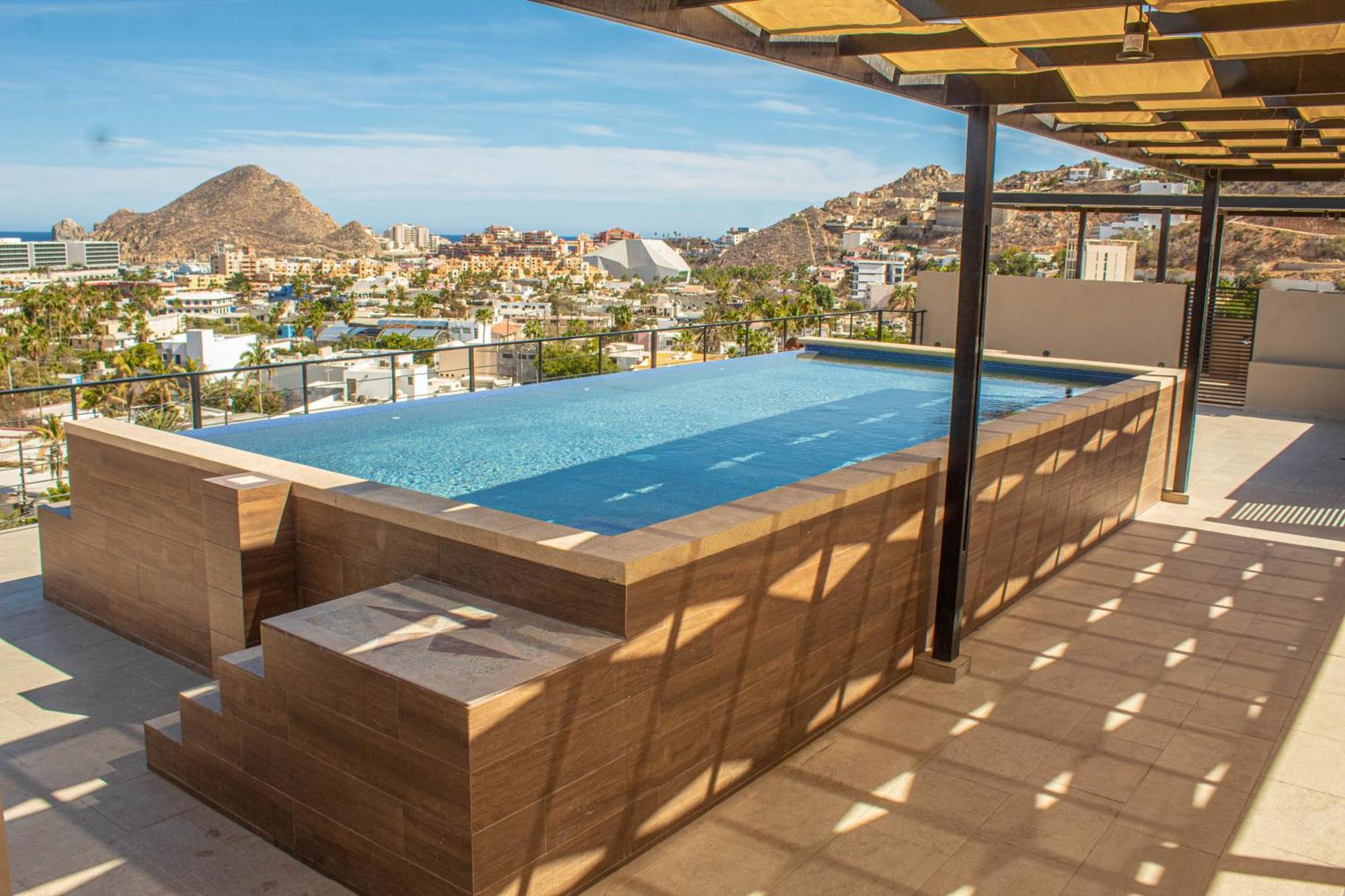 New Terra Condo W/ Infinity Pool Cabo San Lucas Buitenkant foto