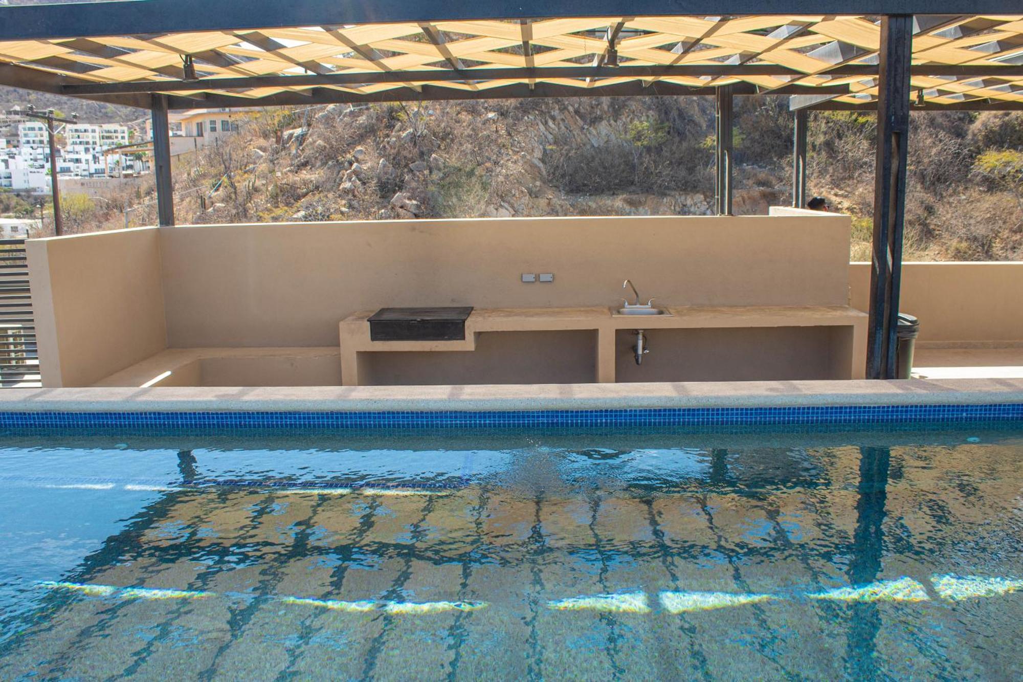 New Terra Condo W/ Infinity Pool Cabo San Lucas Buitenkant foto